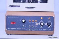 NEW BRUNSWICK SCIENTIFIC G24 ENVIRONMENTAL INCUBATOR SHAKER
