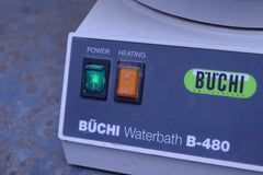 BUCHI LABORTECHNIK AG B-480 HEATING WATERBATH