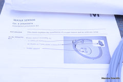 MILLIPORE WATER SENSOR INTEGRAL ZFWATDET4