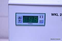 BRINKMANN WKL 230 LAUDA RECURCULATING CHILLER NO LID