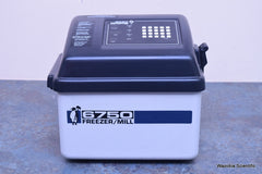 SPEX CERTIPREP 6750 FREEZER/MILL MODEL 6750-1115
