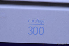 PRECISION DURAFUGE 300 LABORATORY CENTRIFUGE WITH ROTOR SO-1Z