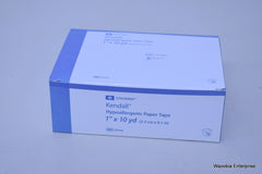 COVIDEN KENDALL HYPOALLERGENIC PAPER TAPE 1" X 10yd
