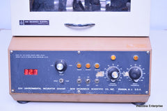 NEW BRUNSWICK SCIENTIFIC G24 ENVIRONMENTAL INCUBATOR SHAKER