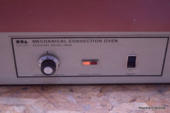 PRECISION MECHANICAL CONVECTION OVEN ECONOMY MODEL 18EM