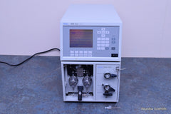 WATERS MULTISOLVENT DELIVERY SYSTEM 600 CONTROLLER AND DELTA 600 PUMP