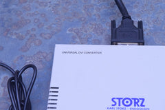 KARL  STORZ  ENDOSKOPE UNIVERSAL DVI CONVERTER DAU-1080