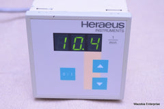 HERARUS INSTRUMENTS D-37520 OSTERODE