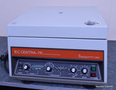 IEC CENTRA-7R REFRIGERATED CENTRIFUGE WITH ROTOR AND BUCKETS
