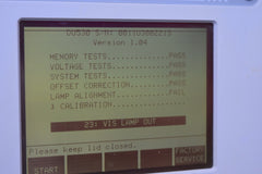 BECKMAN DU530 LIFE SCIENCE UV/VIS SPECTROPHOTOMETER