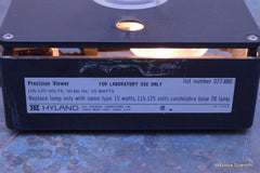 HYLAND DIAGNOSTICS PRECISION VIEWER 077-880