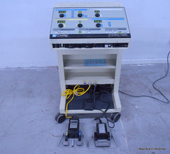 CONMED ELECTROSURGICAL GENERATOR SYSTEM 7500 ABC MODES