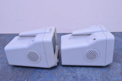 LOT OF 2 UNIDEN VM 100 ONSIGHT VIDEO MONITORING  MONITOR