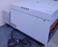 IEC CENTRA-7R REFRIGERATED CENTRIFUGE WITH ROTOR AND BUCKETS