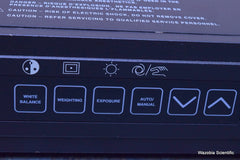 OPTRONICS ENGINEERING LE-470 MICROSCOPE CAM CONTROLLER