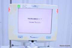 GAMBRO TERUMO BCT TRIMA ACCEL AUTOMATED BLOOD COLLECTION SYSTEM