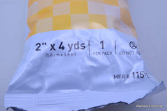 MCKESSON CAST TAPE 2" FIBERGLASS|NON-STERILE 2"X4yds