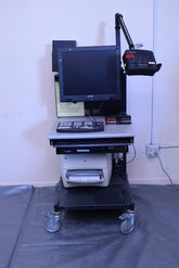 XLTEK XCALIBUR EMG SYSTEM STIMULATOR ACQUISITION BREAKOUT BOX DIGITAL BOX