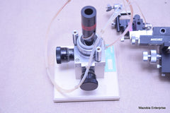 NARISHIGE MODEL MO-202 MICROMANIPULATOR THREE AXIS JOYSTICK
