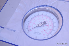 EDSTROM INDUSTRIES PRESSURE REDUCING STATION 7030-7500-155