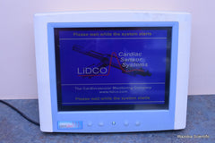 LIDCO PLUS HEMODYNAMIC MONITOR REF: HM 71-02 MODEL POC-153