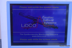 LIDCO PLUS HEMODYNAMIC MONITOR REF: HM 71-02 MODEL POC-153