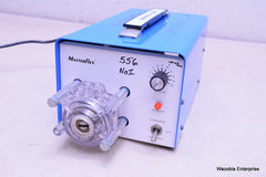 COLE-PARMER MASTERFLEX PUMP MODEL 7520-10