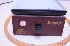 HOEFFER SCIENTIFIC INSTRUMENT DRY GEL JR MODEL SE 540