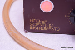 HOEFFER SCIENTIFIC INSTRUMENT DRY GEL JR MODEL SE 540