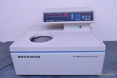 BECKMAN TL-100 ULTRACENTRIFUGE NO ROTOR
