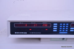 BECKMAN TL-100 ULTRACENTRIFUGE NO ROTOR