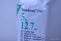 LOT OF 3 3M SCOTCHCAST PLUS 5in 12,7cm REF 82005