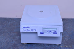 LOT OF 2 EPPENDORF CENTRIFUGE 5417C WITHOUT ROTORS