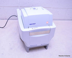 EPPENDORF MASTERCYCLER EPGRADIENT S EP GRADIENT S THERMAL CYCLER 5345