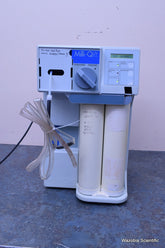 MILLIPORE MILLI-Q UV PLUS PURE WATER PURIFICATION SYSTEM CAT. ZFRO06010