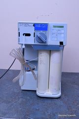 MILLIPORE MILLI-Q UV PLUS PURE WATER PURIFICATION SYSTEM CAT. ZFRO06010