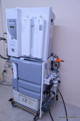 MILLIPORE ELIX 35 ZLXS60035 WATER PURIFICATION SYSTEM WITH TANK60200 200 LITER T