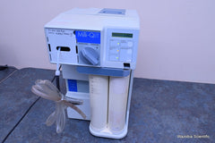 MILLIPORE MILLI-Q UV PLUS PURE WATER PURIFICATION SYSTEM CAT. ZFRO06010