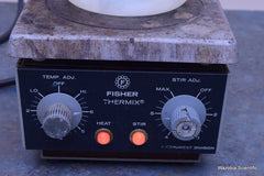 FISHER SCIENTIFIC THERMIX MODEL 118