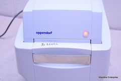 EPPENDORF MASTERCYCLER EPGRADIENT S EP GRADIENT S THERMAL CYCLER 5345