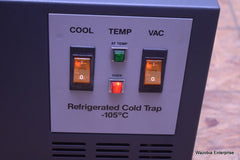 JOUAN REFRIGERATED COLD TRAP -105 C MODEL VT-3-105A-JN