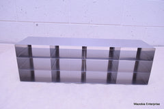 STAINLESS STEEL LABORATORY CRYO STORAGE FREEZER RACK