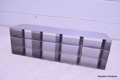 STAINLESS STEEL LABORATORY CRYO STORAGE FREEZER RACK