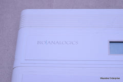 BIO ANALOGICS ELECTRO LIPOGRAPH ELG DIAGNOSTIC EQUIPMENT