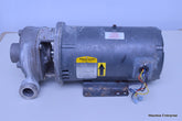 FLOWSERVE 901-646 CENTRIFUGAL MOTOR PUMP 2X1.5X5 WITH BALDOR MOTOR 7.5HP 36G973