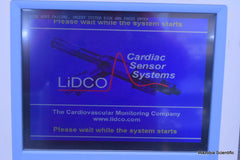 LIDCO PLUS HEMODYNAMIC MONITOR REF: HM 71-02 MODEL POC-153