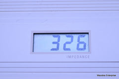 BIO ANALOGICS ELECTRO LIPOGRAPH ELG DIAGNOSTIC EQUIPMENT