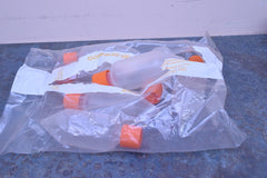 7 CORNING 250 ML CENTRIFUGE TUBE WITH SCREW 25350