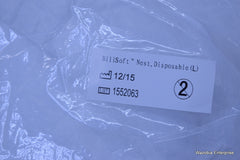 BILISOFT NEST DISPOSABLE PAD COVERS