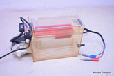 PHARMACIA FINE CHEMICALS GEL ELECTROPHORESIS APPARATUS GE-2/4